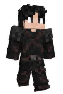 charsgood Minecraft avatar full body