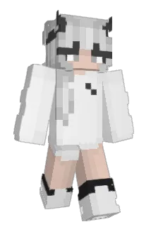 charsiuuuu Minecraft avatar full body