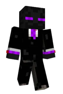 charules Minecraft avatar full body