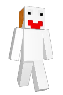 charvb Minecraft avatar full body