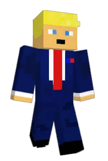 charwell Minecraft avatar full body