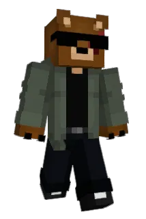 charzd0k Minecraft avatar full body