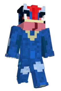 chas_ee Minecraft avatar full body