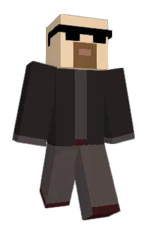 chasdaddy Minecraft avatar full body