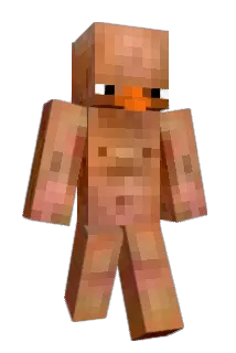 chasdog192000 Minecraft avatar full body