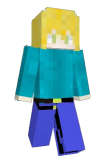 chase1430 Minecraft avatar full body