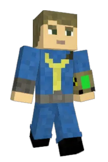 chase2806 Minecraft avatar full body