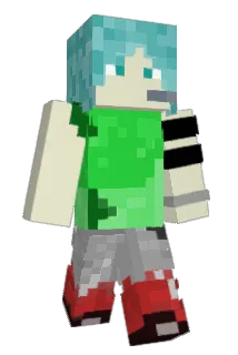 chase4lifee Minecraft avatar full body