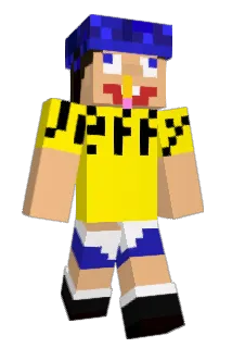 chase8maya Minecraft avatar full body