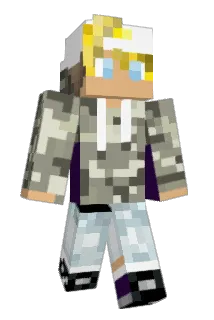 chase9888 Minecraft avatar full body