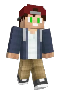 chase_kurd Minecraft avatar full body