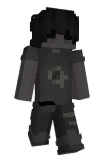chasebaker Minecraft avatar full body