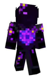chasecow12 Minecraft avatar full body