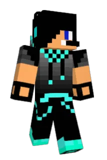 chasedude22 Minecraft avatar full body