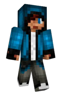 chasejam7 Minecraft avatar full body