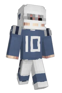 chaseler Minecraft avatar full body