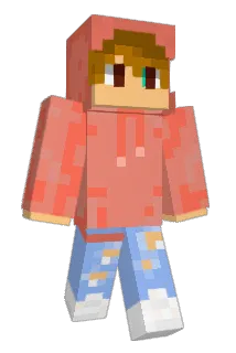 chasem2525 Minecraft avatar full body