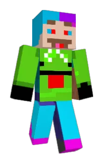 chasemccloud Minecraft avatar full body