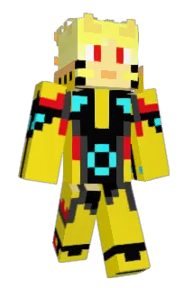 chasemcd062 Minecraft avatar full body