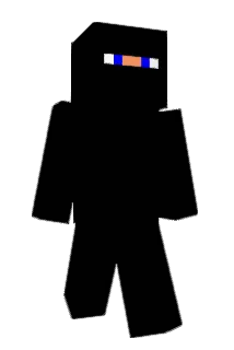 chaser1389 Minecraft avatar full body