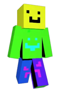 chaserL Minecraft avatar full body