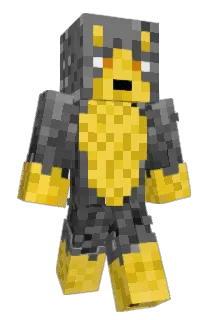 chasers97 Minecraft avatar full body
