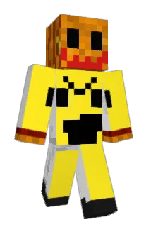chasetherandom Minecraft avatar full body