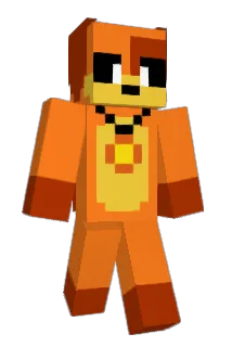chasethunder111 Minecraft avatar full body