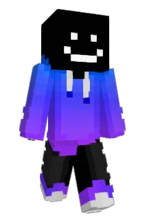chaseycooper Minecraft avatar full body