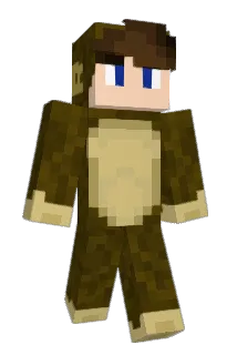 chaseytea Minecraft avatar full body