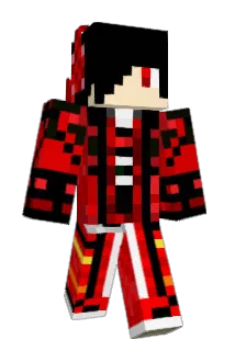 chasing_the_moon Minecraft avatar full body