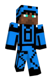 chaslhay Minecraft avatar full body
