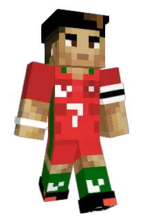 chasman2 Minecraft avatar full body