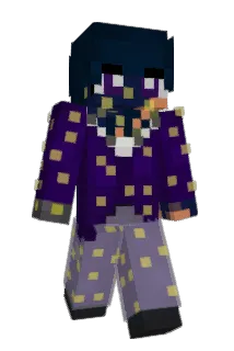 chasmi22 Minecraft avatar full body