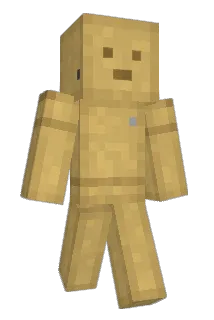 chasomaso Minecraft avatar full body