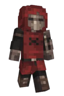 chastavro Minecraft avatar full body