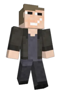 chatar Minecraft avatar full body