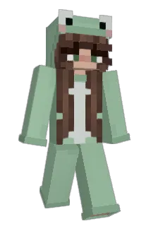 chatho_ Minecraft avatar full body