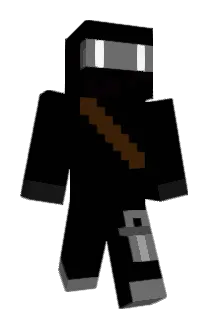 chatito2104 Minecraft avatar full body