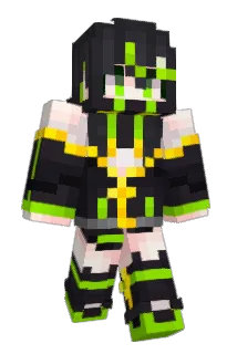 chatnoah925 Minecraft avatar full body