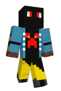 chatom22 Minecraft avatar full body