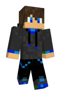chatony74 Minecraft avatar full body