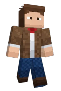 chatt_ Minecraft avatar full body