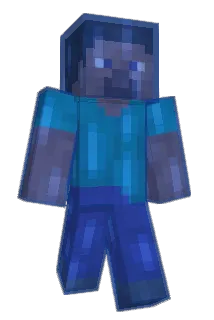 chattras Minecraft avatar full body