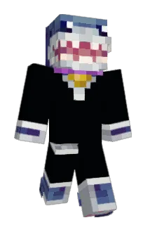 chattybug Minecraft avatar full body