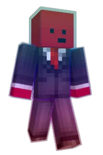 chau___ Minecraft avatar full body