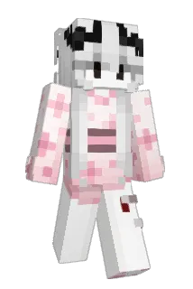chauiez Minecraft avatar full body