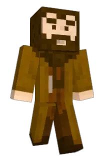 chaumet Minecraft avatar full body