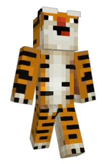chaunceyrocks Minecraft avatar full body