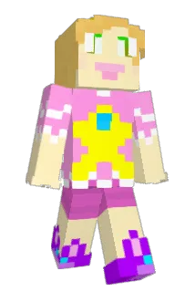 chauntee2 Minecraft avatar full body